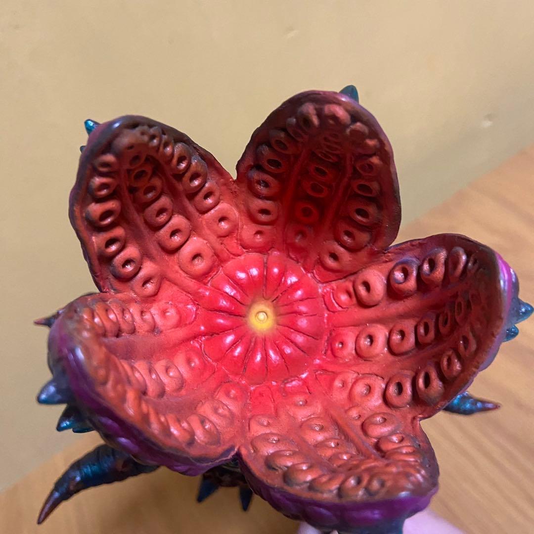 KAIJU MEGURO(目黒) Dカラー シカルナ工房 ソフビ 5457