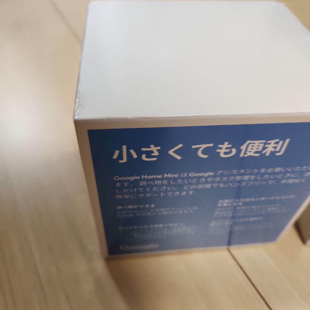 Google  mini 新品未開封　4台