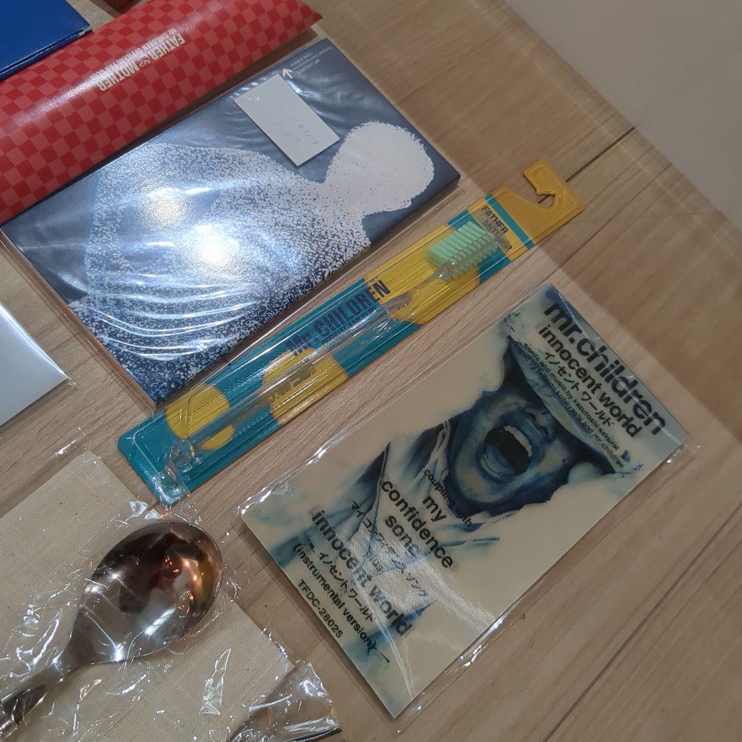 ミスチル　FC 継続　3年〜25年　23個　まとめ