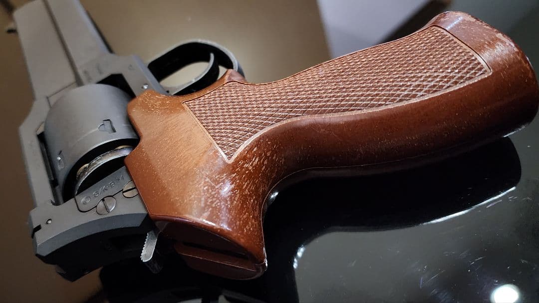 【箱なし・ジャンク】マルシン TOGUSA'S MATEBA M-M2007