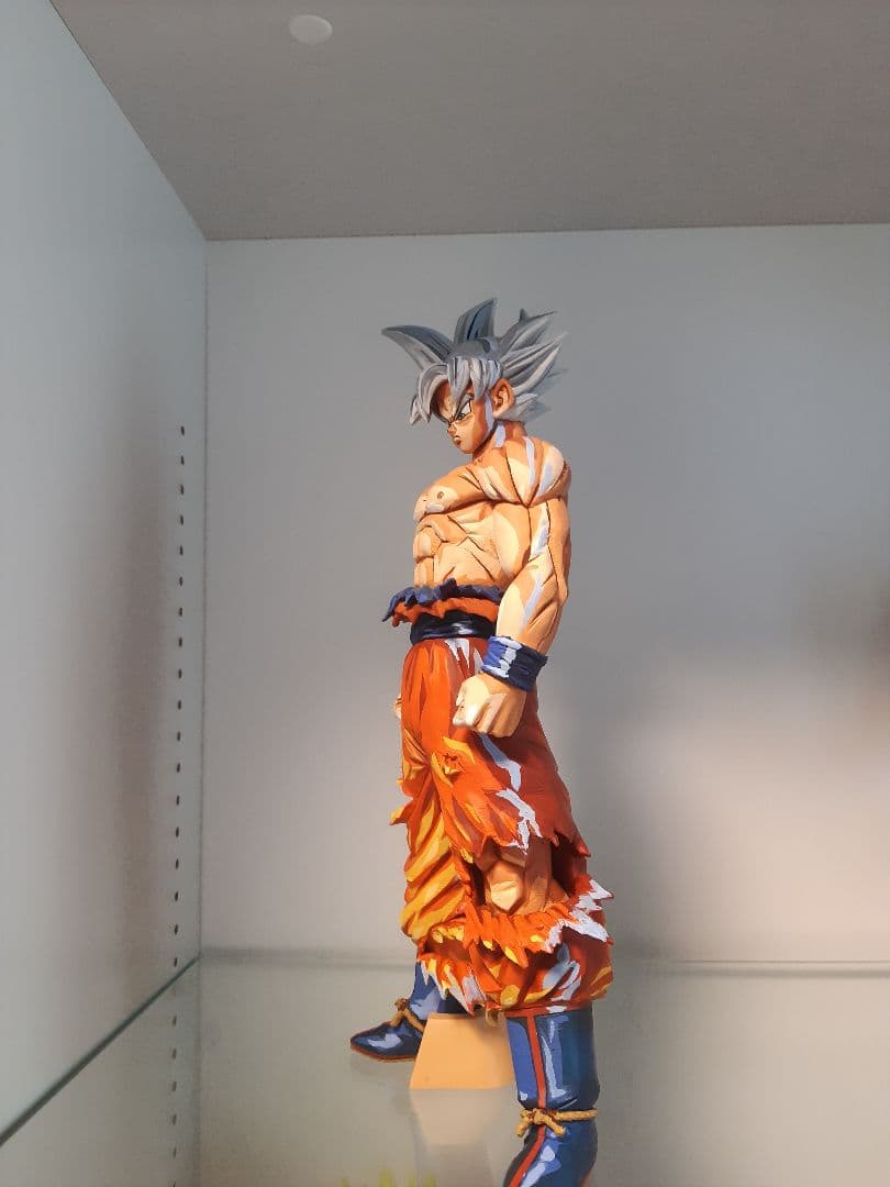 ドラゴンボール 身勝手の極意 孫悟空 Grandista リペイント　フィギュア