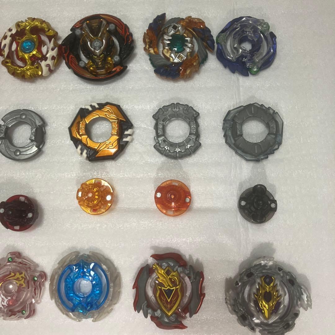 ベイブレード セット 多数　ヴァルキリー　ジャイアンツ　アマテリオス