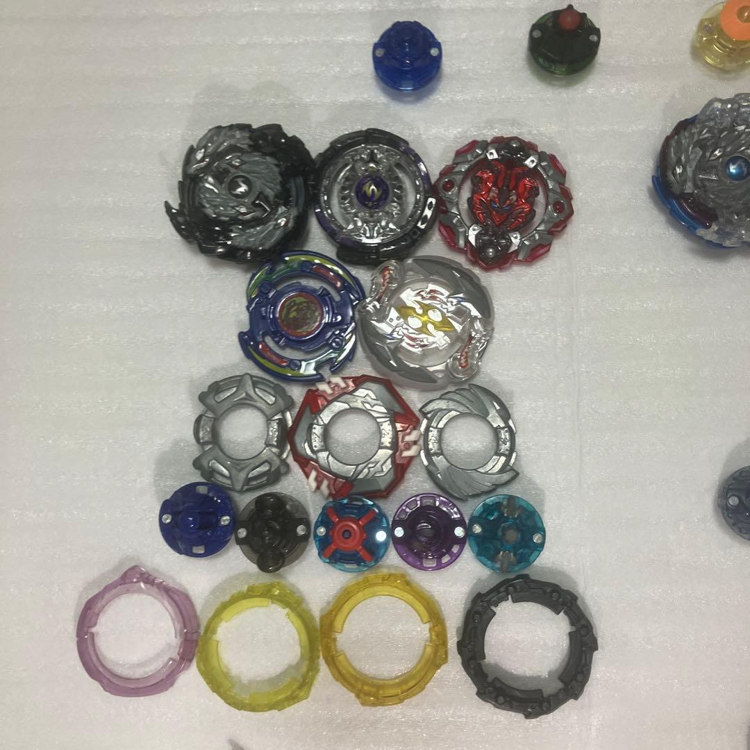 ベイブレード セット 多数　ヴァルキリー　ジャイアンツ　アマテリオス