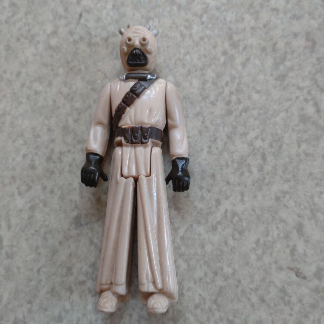 年始セール。ケナー　オールドケナー　フィギュア　3体セット