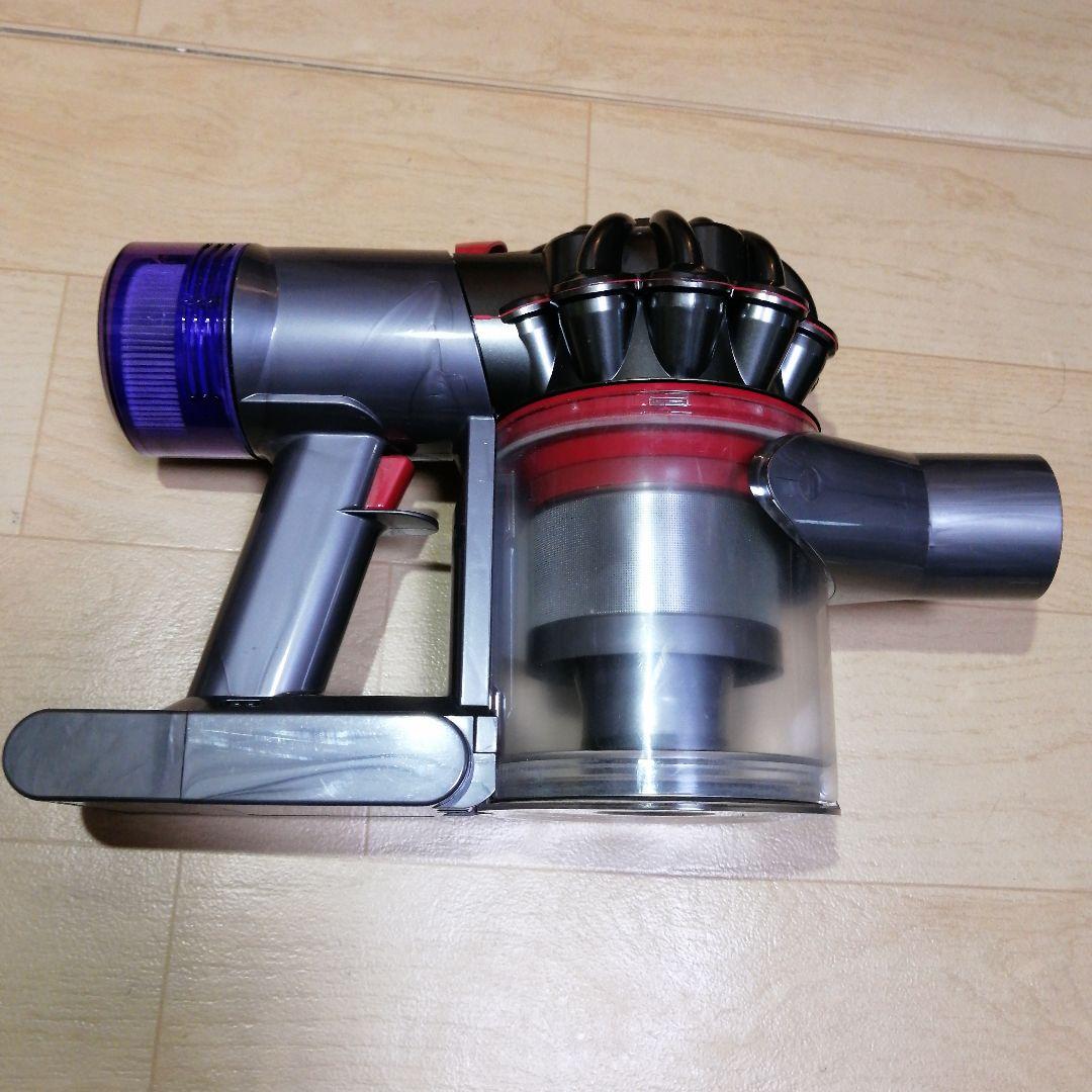 分解清掃済み ダイソン V8 SV10K 本体