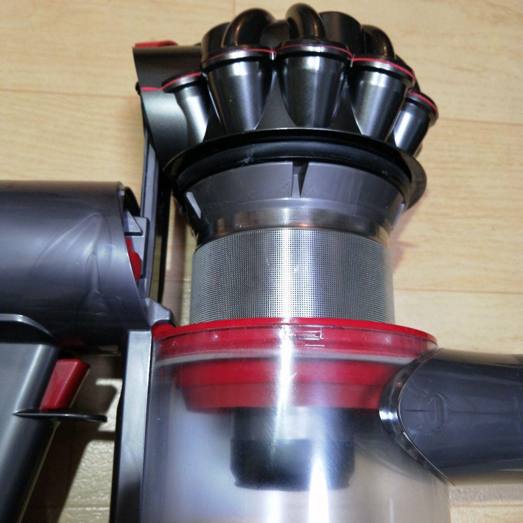 分解清掃済み ダイソン V8 SV10K 本体