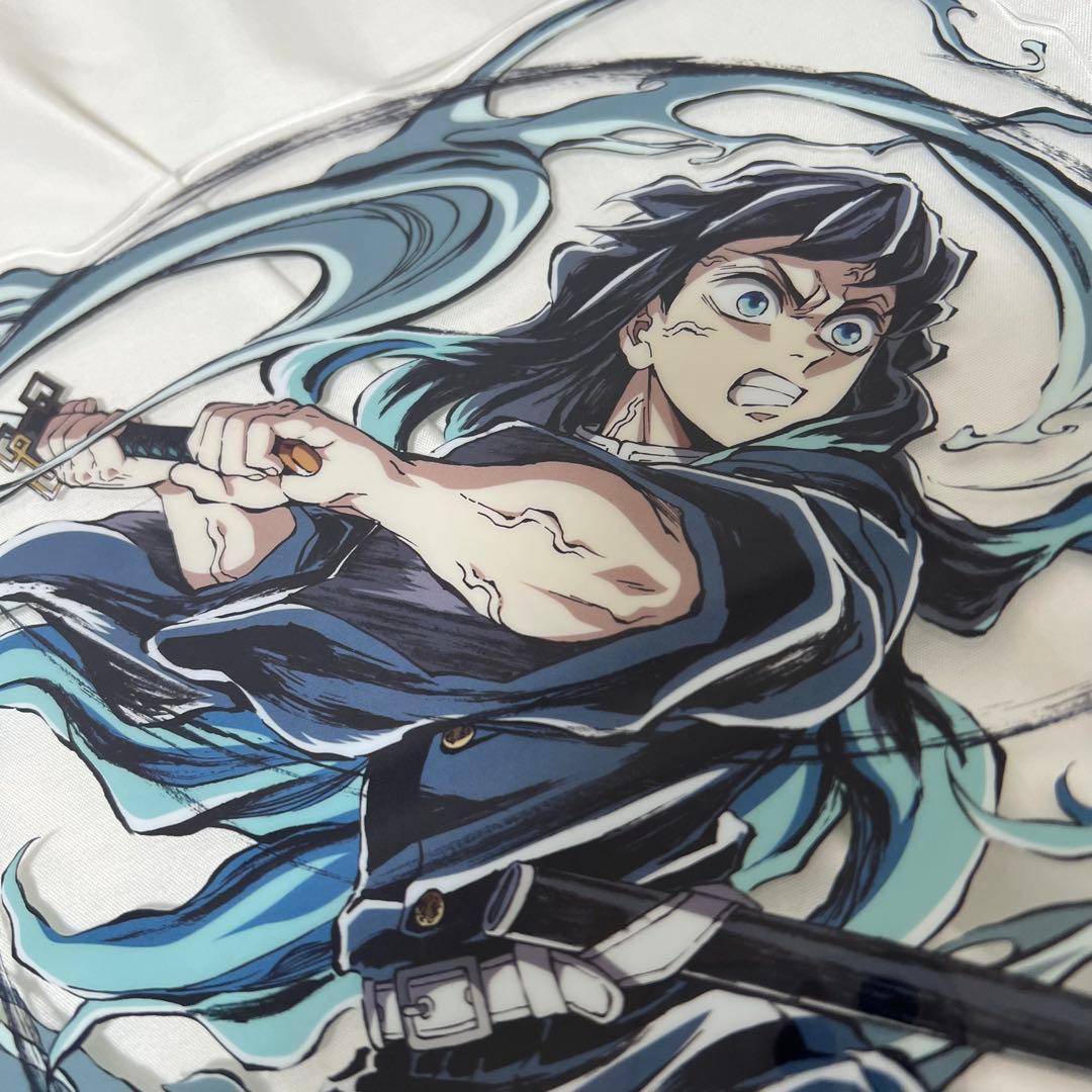 鬼滅の刃 時透無一郎 エンドロールイラストグッズセット ビッグアクリルスタンド