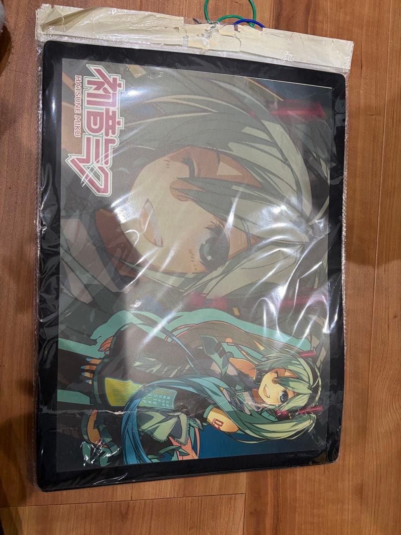 初音ミク A3サイズ　ポスター？　バラ売り可