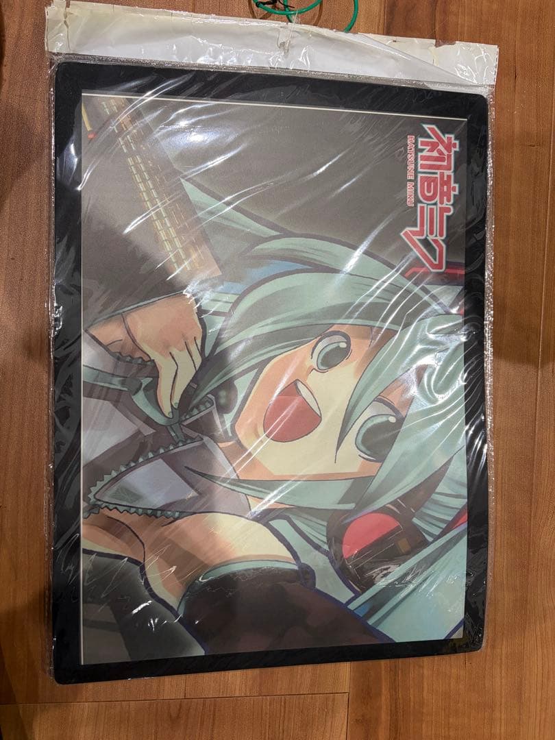 初音ミク A3サイズ　ポスター？　バラ売り可