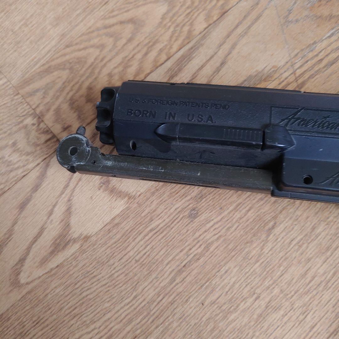 CALICO M-100 エアソフトガン　ジャンク品