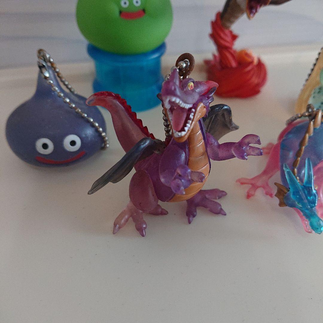 ドラゴンクエスト　クリスタルモンスターズ　ボトルキャップ　いろいろセット