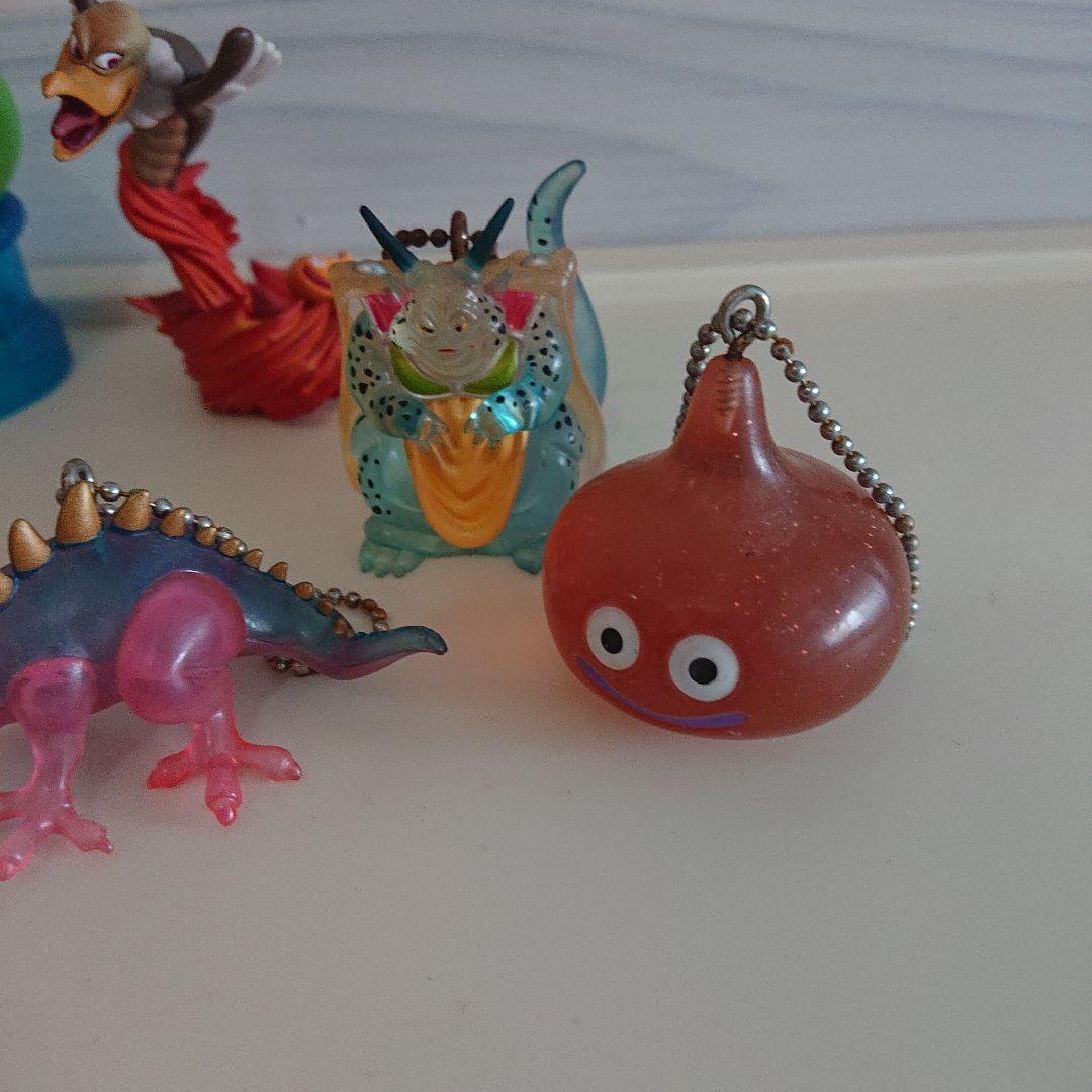 ドラゴンクエスト　クリスタルモンスターズ　ボトルキャップ　いろいろセット