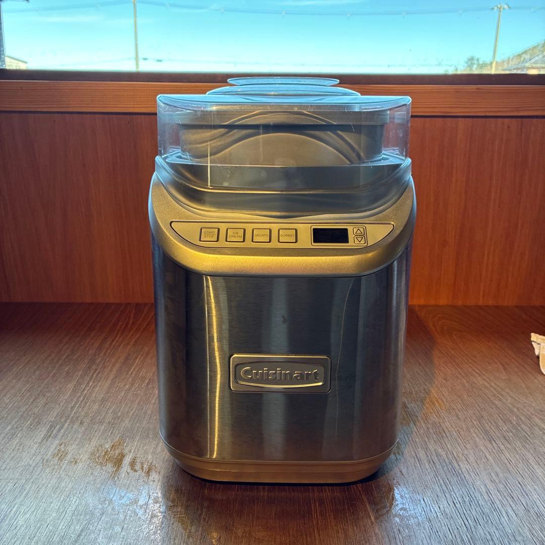 Cuisinart クイジナート ICE-70 アイスクリーム