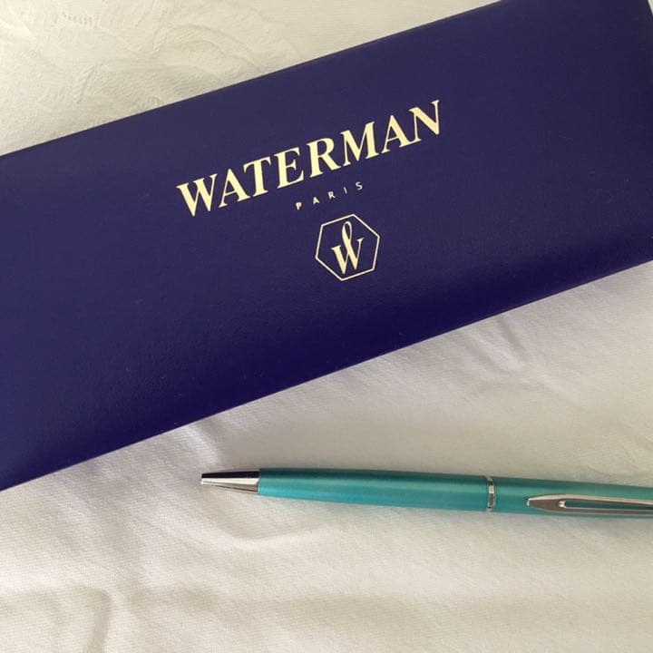 WATERMAN  ボールペン