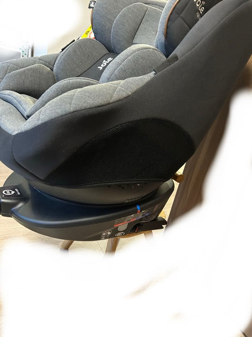 【希少/超美品】Joie Arc360° ISOFIX 上位モデル