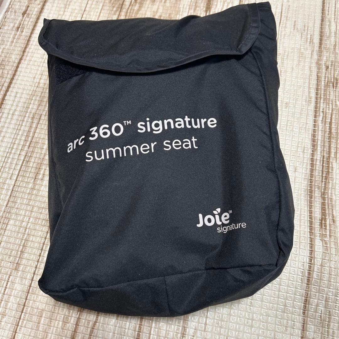 【希少/超美品】Joie Arc360° ISOFIX 上位モデル