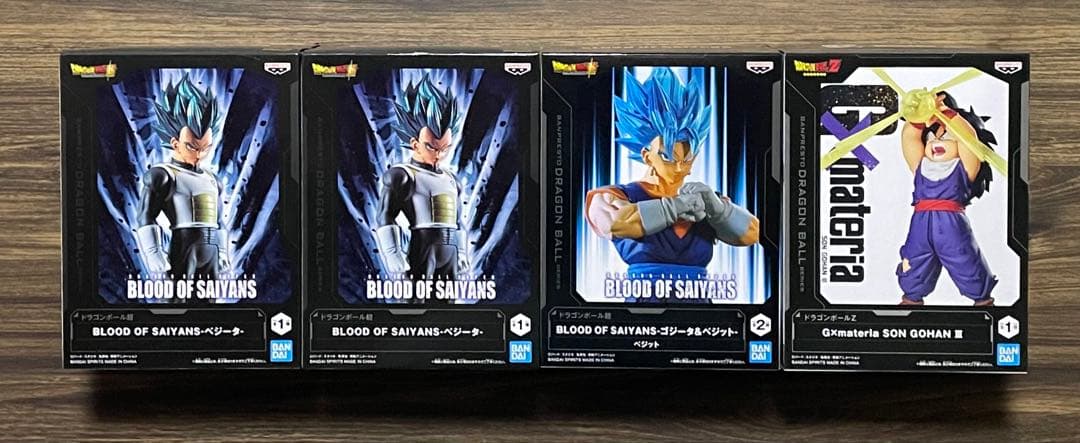 新品・未開封　ドラゴンボール、他　フィギュア 28点まとめ売り