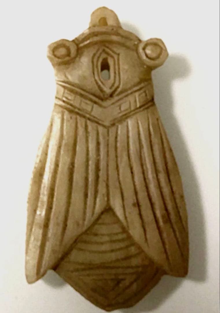 中国美術 玉石彫刻 根付 ①〜⑤まとめて特別 価格