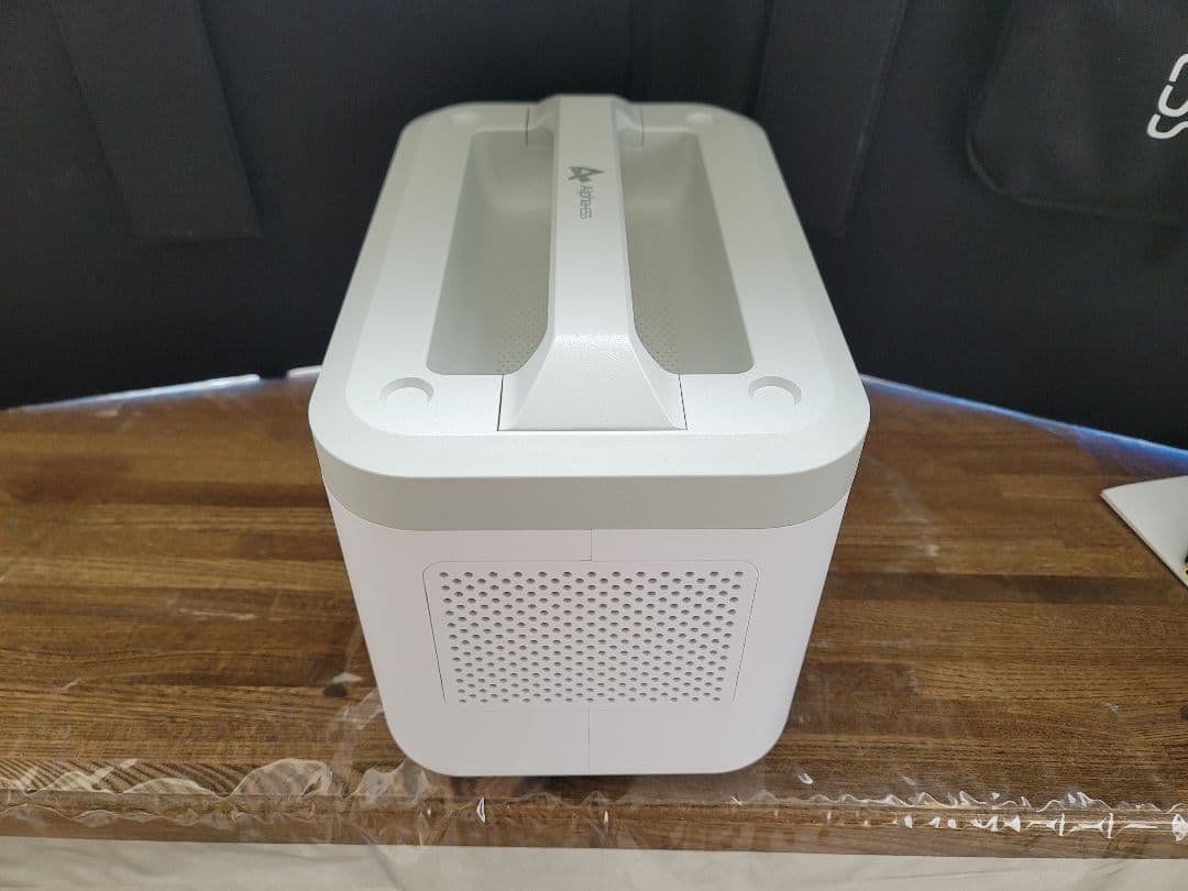 Alpha-ESS MS500 ポータブル電源 500W