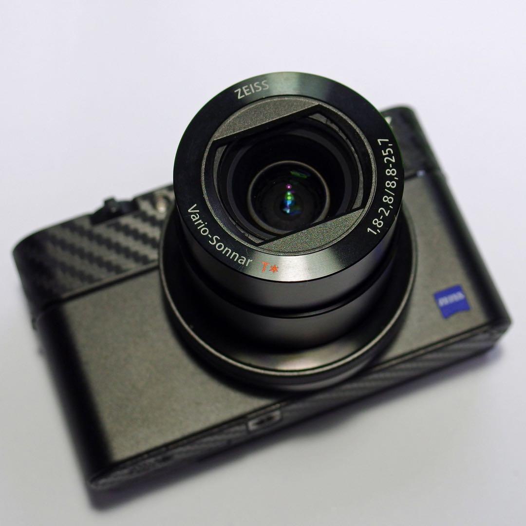 SONY CyberShot DSC-RX100M5A RX100Ⅴ おまけ多数