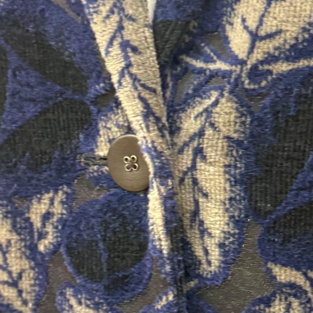 【新品タグあり】・未使用　mina ミナペルホネン jardinコート 36