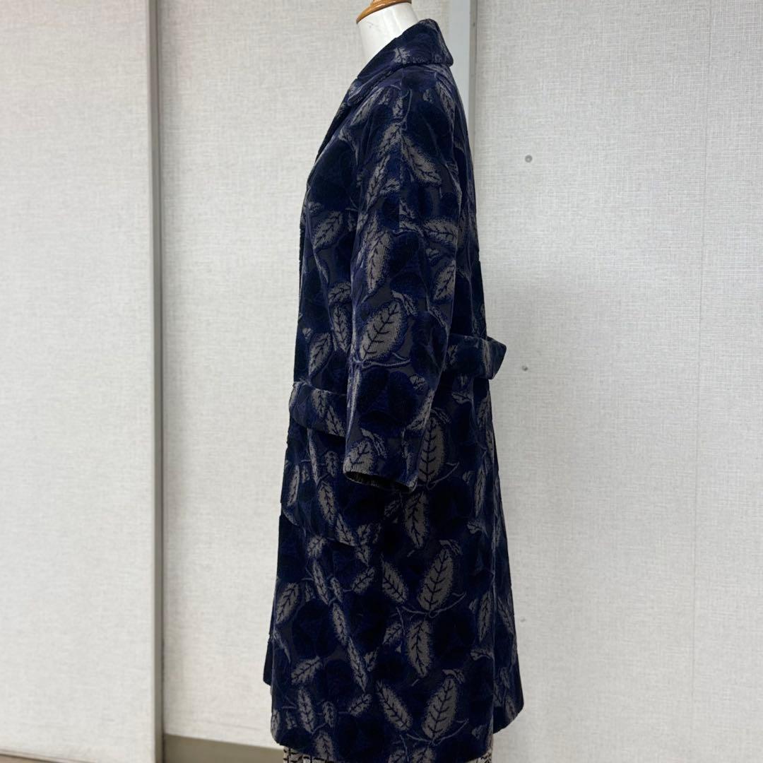 【新品タグあり】・未使用　mina ミナペルホネン jardinコート 36