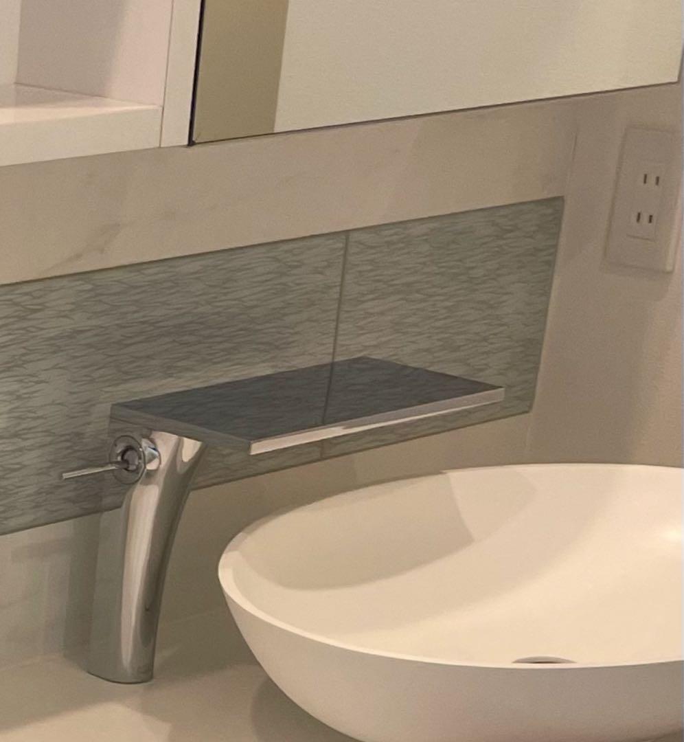 AXOR シングルレバー洗面混合水栓 220