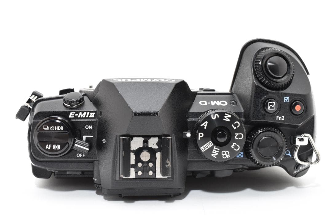 OLYMPUS オリンパス OM-D E-M1 Mark II