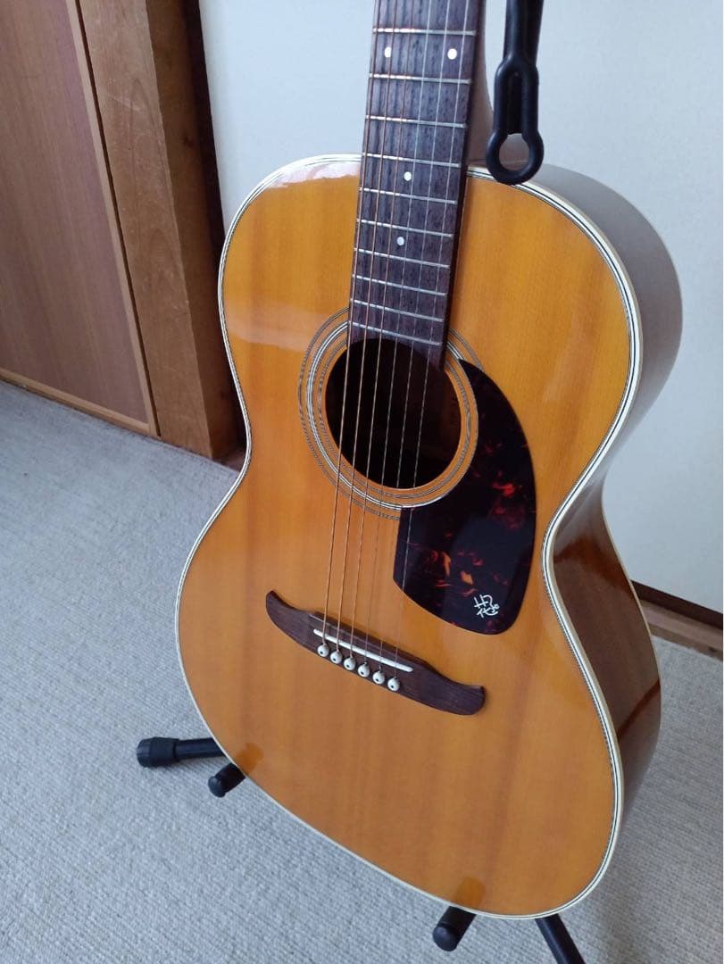 Fender Catalina 花子アコースティックギター(ハードケース付き)