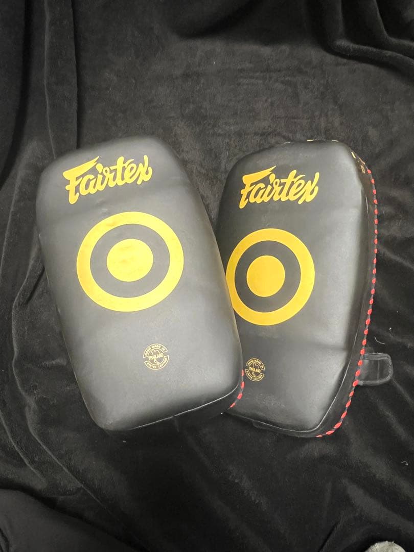 Fairtexキックミット