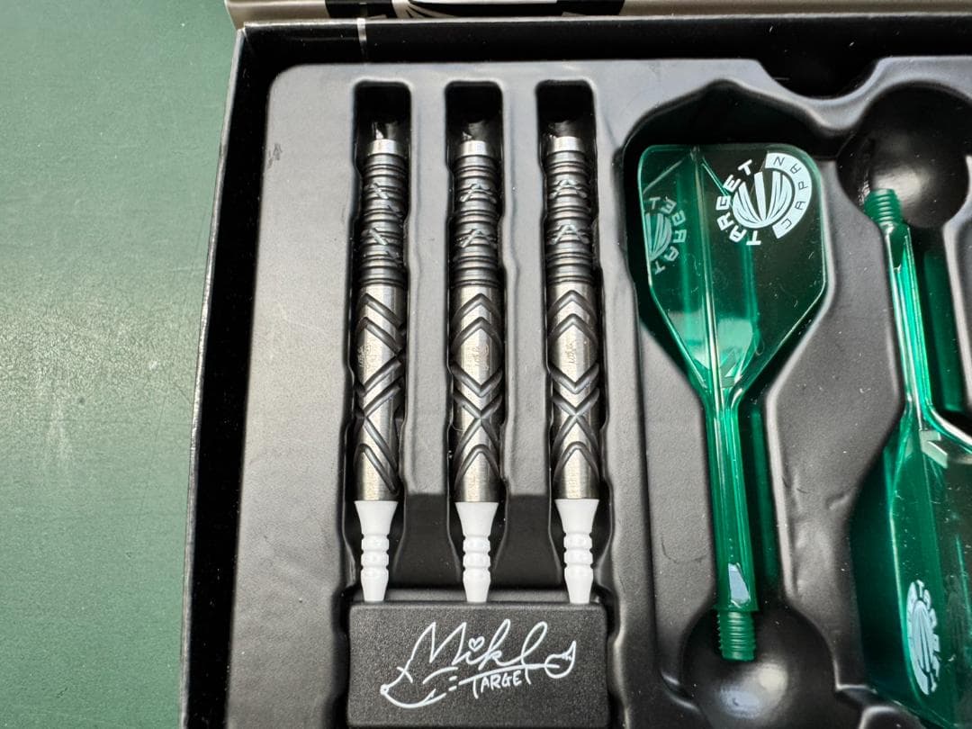 TARGET THE MIRACLE G6 鈴木未来 ターゲット ザ ミラクル