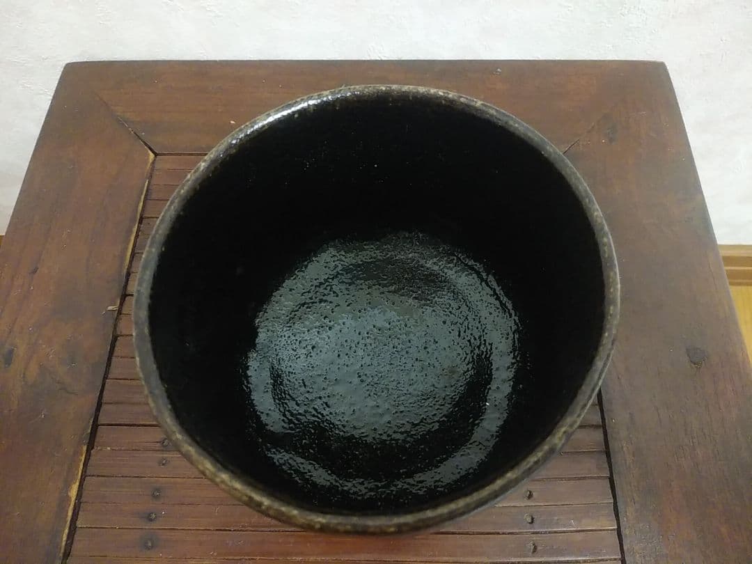 【専用ページ】【9/23までの販売】大樋焼　茶碗　平六(開発文七)