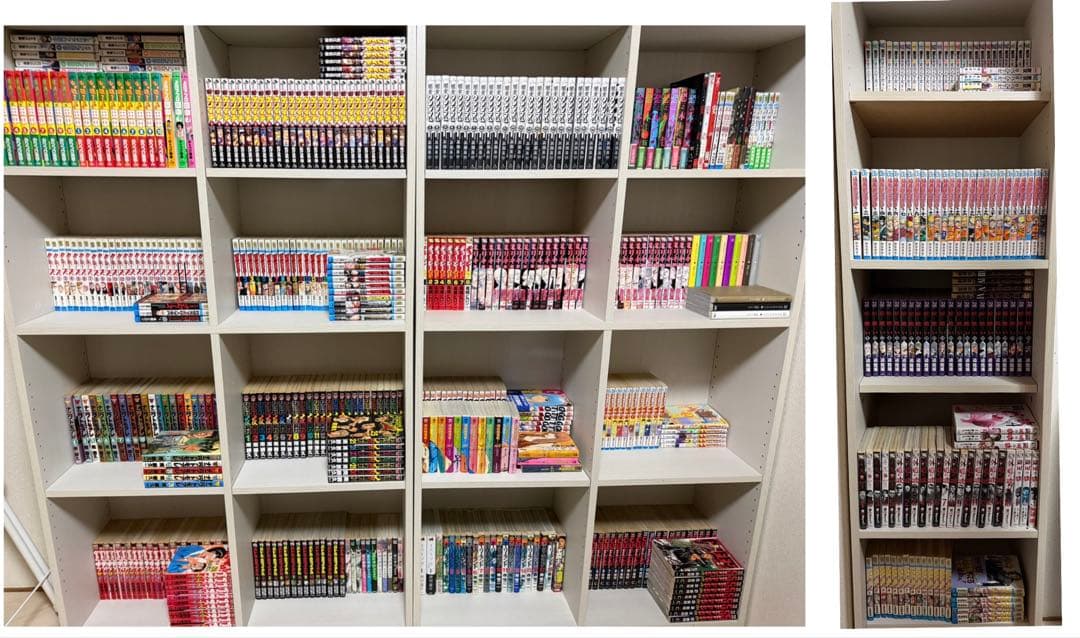 漫画全巻セット大量まとめ売り