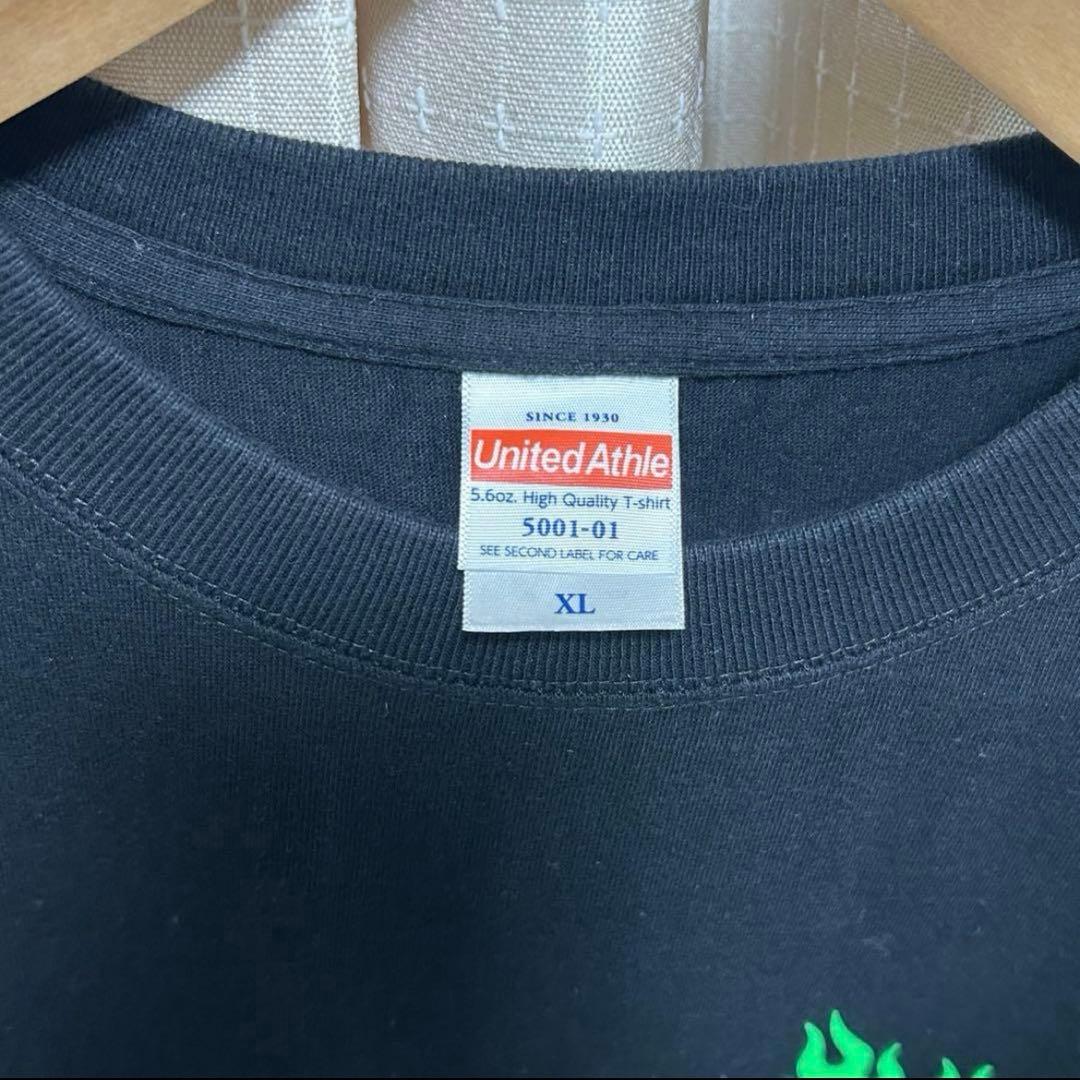 Novel Core ノベルコア　Tシャツ　黒　SOBER ROCK