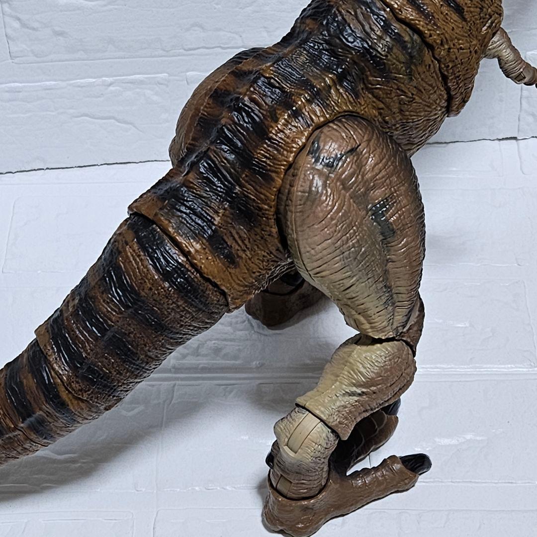 マテル　ジュラシックワールド　ハモンドコレクション ティラノサウルス