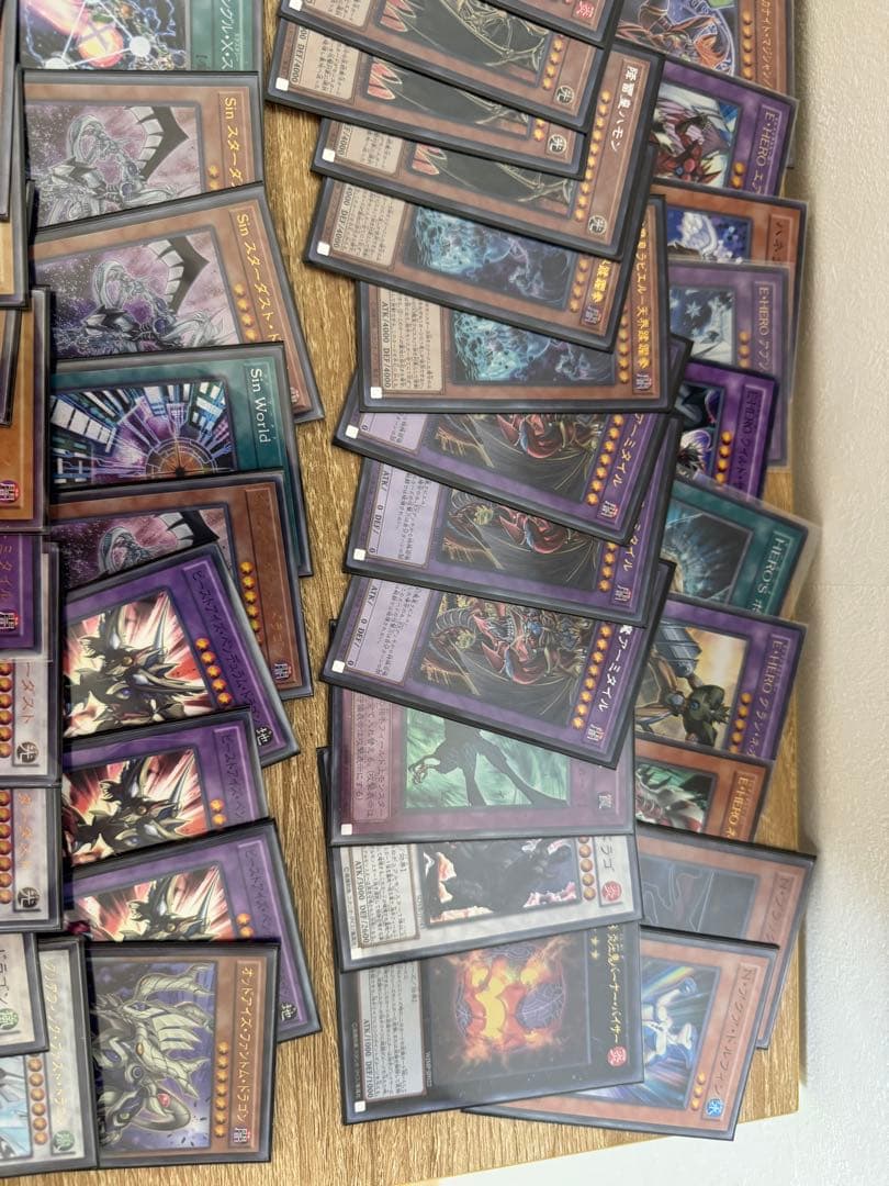 遊戯王カード初期まとめ売り