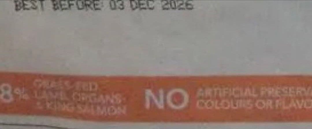 k9ナチュラル FL 3種フィースト320g 各1個 キャット用ドライフード