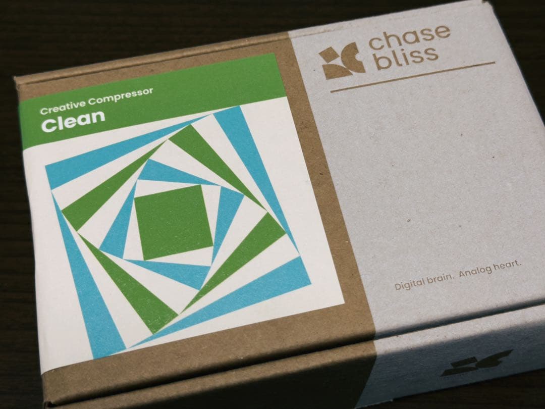 ギター Chase Bliss - Clean