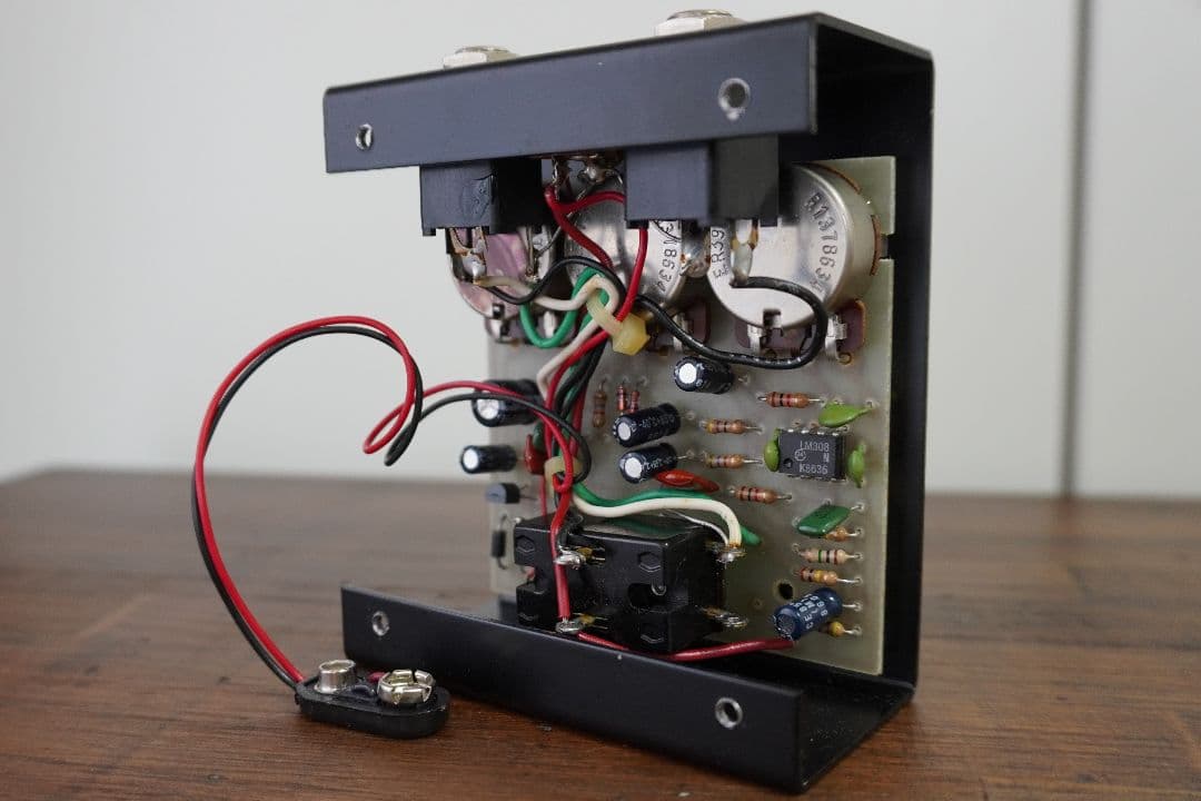 ProCoRAT 1986ビンテージエフェクター