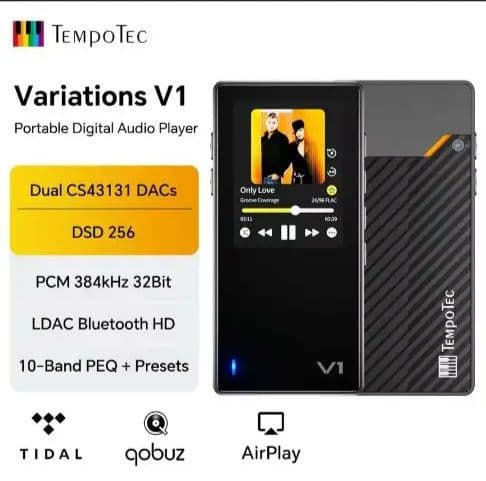 DAP TempoTec Variations V1、MagSafeアクセサリー