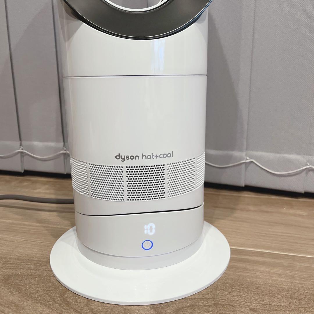 【美品】【動作保証 】Dyson Hot + Cool AM09 2024年製