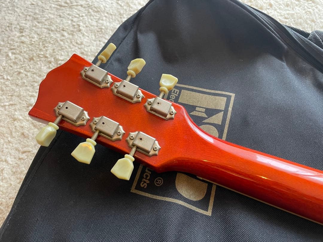 Edwards E-LPエドワーズ レスポールモデル