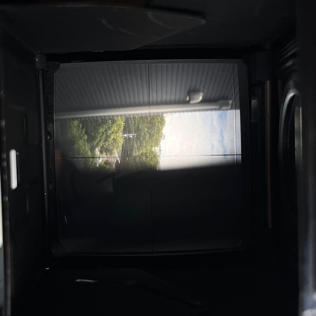 OH済み KONIFLEX 二眼レフカメラ