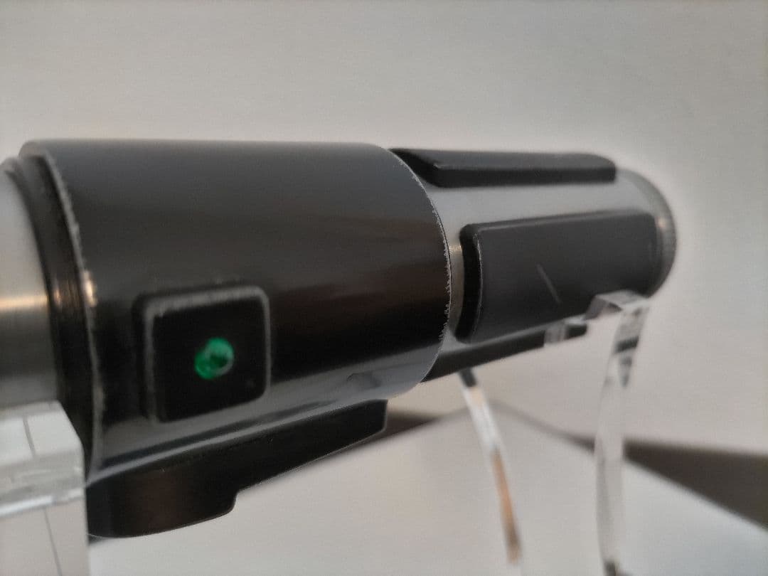 スターウォーズ　マスターレプリカ社ライトセーバー　EPⅢ　ヨーダ