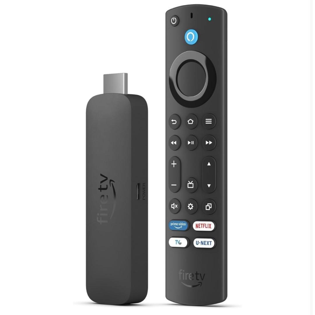 fire tv stick 4K Max 新品