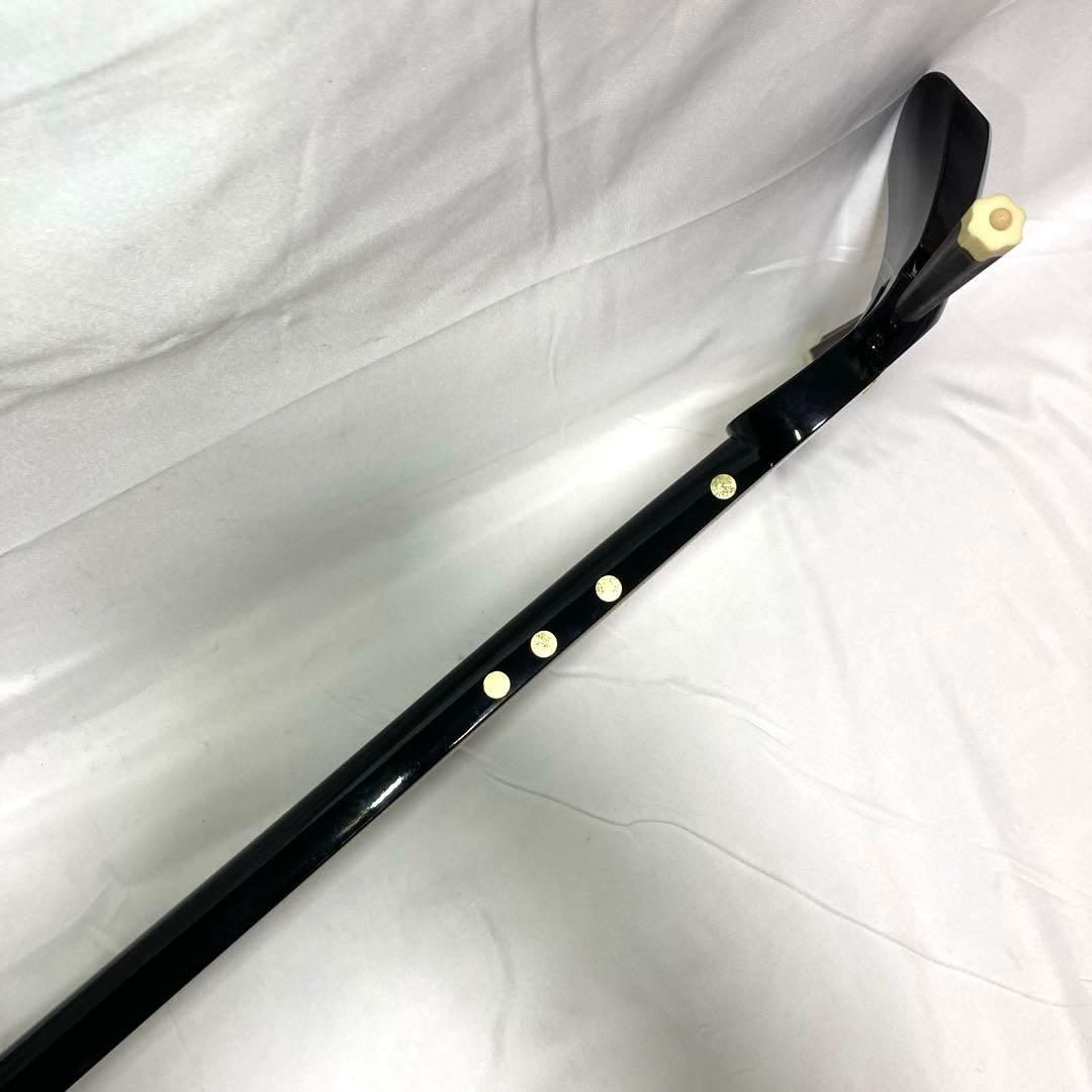 三線 沖縄 蛇革 蛇皮 本革 強化張り 付属品 和楽器 初心者 中級者