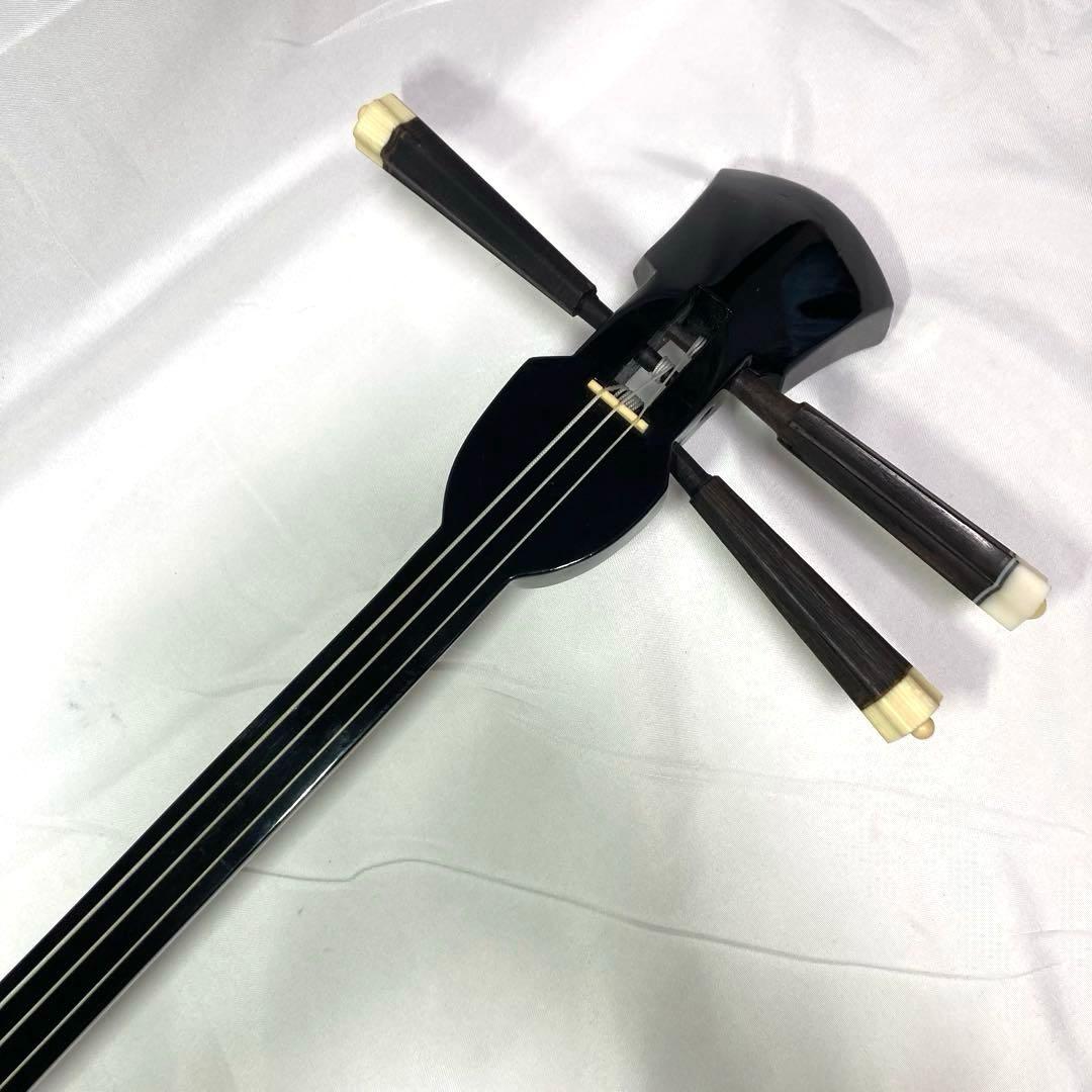 三線 沖縄 蛇革 蛇皮 本革 強化張り 付属品 和楽器 初心者 中級者