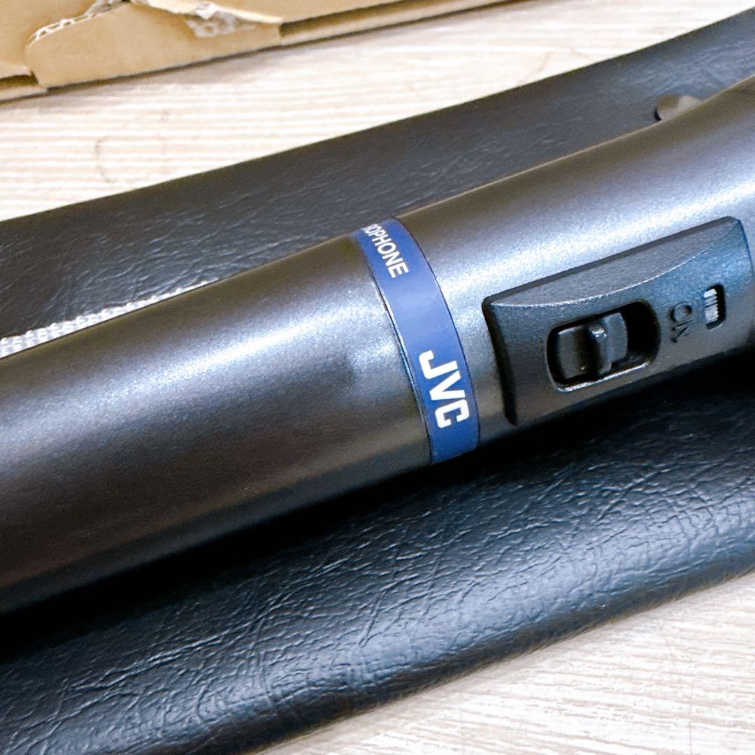 JVCケンウッド JVC 800MHz ワイヤレスマイクロホン WM-P970