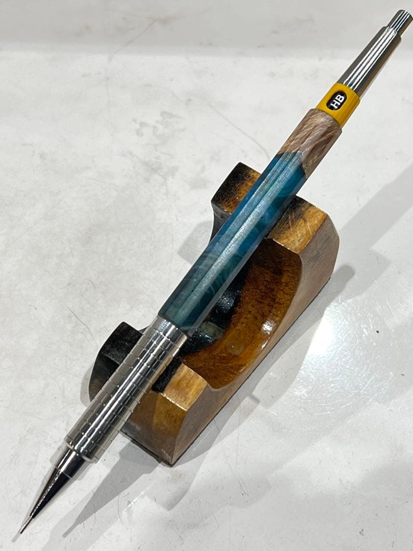 HW1-7pg5 12角軸　ステンノックボタン/ノックカバー