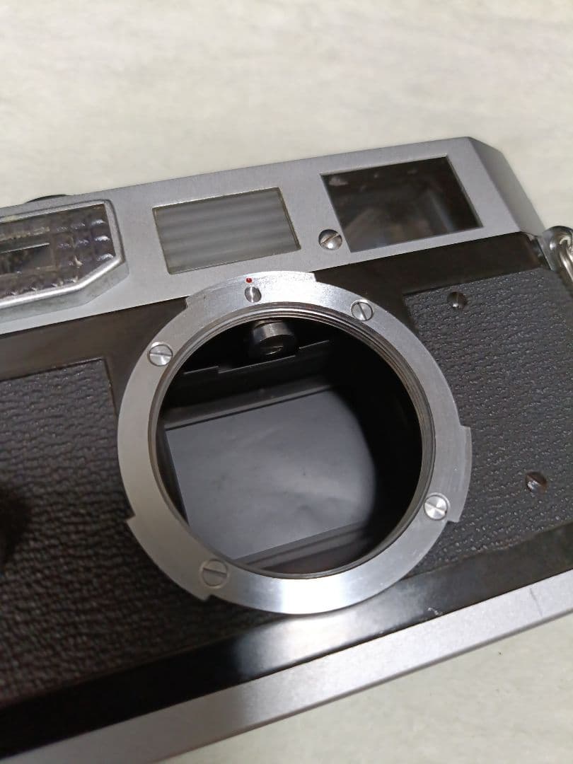 Canon Model 7 フィルムカメラ